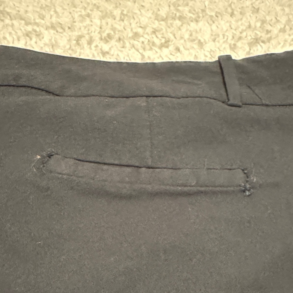 👖 Women’s Black Pants Bundle – 3 Pairs LOFT & The Limited - Picture 12 of 16
